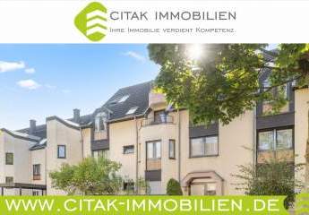 Familienfreundliche 4 Zimmer Maisonette-Wohnung mit 3 Balkonen und TG-Stellplatz in Troisdorf