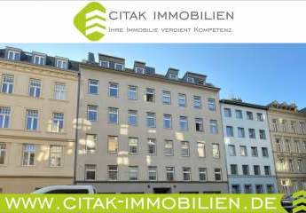 Vermietete 2 Zimmer Wohnung im Kölner Agnesviertel