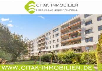 Moderne 4 Zimmer Wohnung mit 2 Loggien, Einbauküche und Tiefgaragenstellplatz in Köln-Zollstock