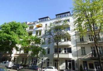 hoch über Charlottenburg - Maisonette-Penthouse mit Dachgarten