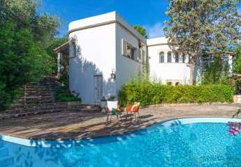 INVESTMENT! Villa in Palma mit Sanierungsprojekt, in exzellenter Lage & viel Potenzial