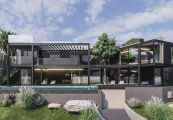 Fantastische Villa in Portals Nous mit traumhaftem Meerblick & stylischem Design