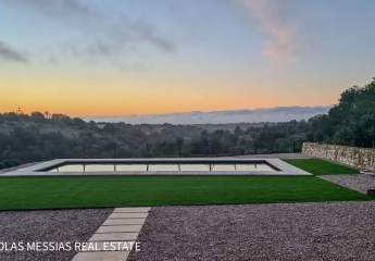 Exklusive Finca mit spektakulärem Meerblick, großer Wohnfläche und weitläufiger Terrasse