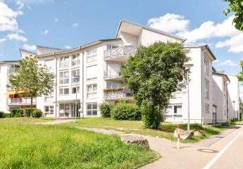 Moderne Maisonette-Wohnung mit Parkettboden, Terrasse & Balkon in Leonberg-Eltingen!