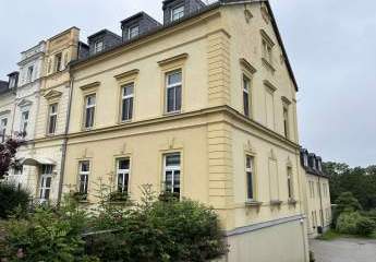 Historisches Mehrfamilienhaus mit Vorder-, Mittel- und Hinterhaus - Urbaner Charme und zentrale Lage