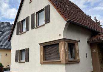 Charmantes Haus im Dornröschenschlaf mit großem Potenzial