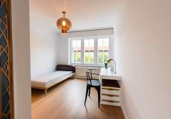 Modern & Möbliert: Zentrales Microapartment für Studenten