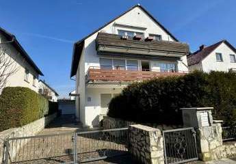 HEUSENSTAMM-REMBRÜCKEN: Tolle DG-Wohnung - saniert - 104 m² Bodenfläche!!!