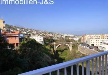 Precioso piso con vistas al Teide y al mar en Santa Ursula