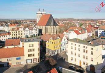 Mehrfamilienhaus mit 2 Gewerbeeinheiten im Herzen vom Kurort Bad Salzelmen