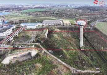 11.000m² bebaubar plus Turm & Bunker! Entdecken Sie unser Grundstück nahe Magdeburg *PROVISIONSFREI