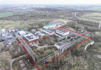 Nähe Magdeburg : Erschlossenes 9954m² Business-Potenzial in Schönebeck *PROVISIONSFREI