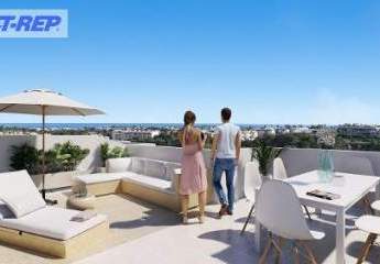 Penthouse-Wohnungen mit 3 Schlafzimmern, 2 Bädern, Dachterra und Tiefgaragenstellplatz in wunderschöner Anlage mit Gemeinschaftspool