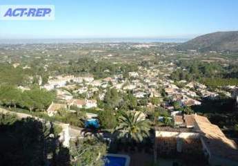 5 Schlafzimmer Villa mit Meer und Bergblick in La Sella