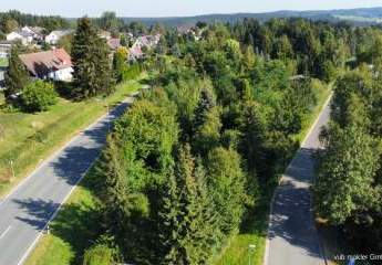 Grundstück im Mischgebiet mit rund 13700m² und optimaler Verkehrsanbindung in Schönwald