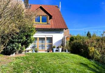 Traumwohnung mit Terrasse in ruhiger Wohnlage in Schönwald