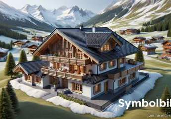 ***Secret Sale*** Luxus-Chalet bei Kitzbühel