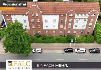 3-Zimmer-Wohnung in Krefeld-Uerdingen mit Garage und Stellplatz vor den Toren Düsseldorfs!