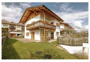 Freistehendes Haus im sonnigen Deutschnofen - Südtirol