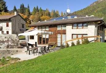 Geräumige Villa im Grünen in Castello Tesino - Südtirol / Trentino