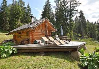 Traumhafter Rückzugsort inmitten der Dolomiten in Predazzo - Trentino / Südtirol