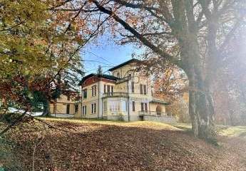 Jugendstilvilla in Panoramalage am Lavarone-See - Trentino / Südtirol