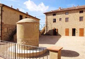 Kleine aber feine ländliche Wohnung in Montecatini - Val di Cecina Toskana