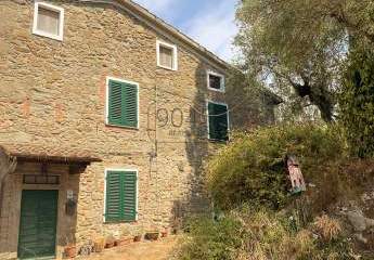 Landhaus auf den Hügeln von Lamporecchio - Pistoia Toskana