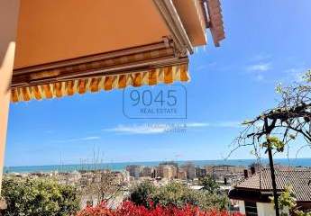 Villa mit Meerblick in San Benedetto del Tronto (AP) - Marken