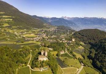 Secret Sale: Idyllischer Bauernhof für Pferde im Meraner Land in Südtirol