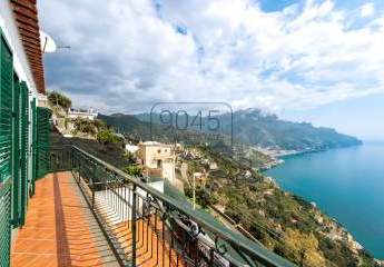 Wohnung mit atemberaubenden Meerblick an der Amalfiküste in Ravello - Kampanien