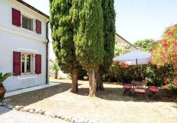 Freistehende historische Villa mit Garten in Duino-Aurisina - Triest