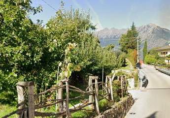 Baugrundstück mit Altbestand und Baureserve im Weindorf Marling - Südtirol