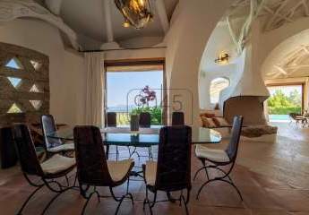 Secret Sale: Elegante und außergewöhnliche Villa mit Meerblick an der Costa Smeralda - Sardinien