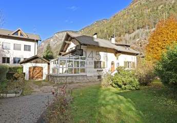 Freistehendes Haus mit Garten in Mittewald bei Franzensfeste - Südtirol