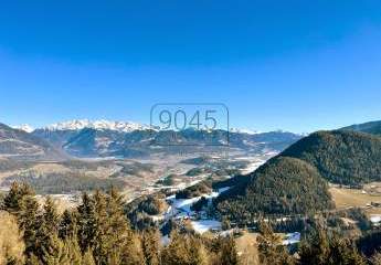 Traditionelles Gasthaus oder B&B in Panoramalage in der Ferienregion Kronplatz - Südtirol