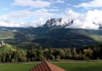 Secret Sale: exclusive Hofstelle in Alleinlage und Panoramablick am Ritten - Südtirol