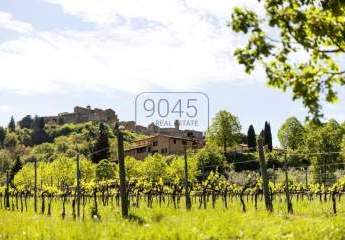 Bio-Zertifiziertes Weingut im Herzen von der Toskana - Montepulciano