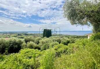 Secret Sale: Baugrundstück mit Bestand und Seeblick in Cavaion - Gardasee