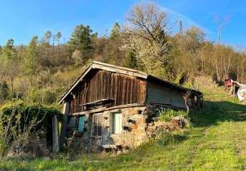 Projektentwicklung: Bergchalet in Alleinlage mit Panoramablick in Levico Terme - Trentino / Südtirol