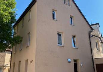 HN-BÖCKINGEN: GEMÜTL. DG-WHG. mit EBK u. DACHTERRASSE