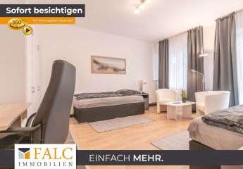 Business-Apartment mit Umsatzsteuerausweis / Kurzzeitvermietung