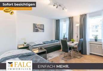 Business-Apartment mit Umsatzsteuerausweis / Kurzzeitvermietung