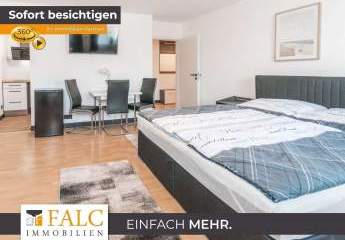 Business-Apartment mit Umsatzsteuerausweis / Kurzzeitvermietung