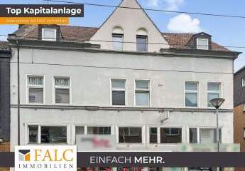 Mehrfamilienhaus mit 8% Rendite!