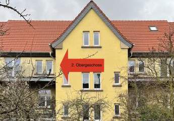 Eigentumswohnung in Horchheim! 2 Zimmer - Küche - Bad - Balkon! Energieeffizienzklasse C!