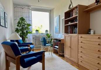 Kapitalanlage in Bad Neuenahr-Ahrweiler! Eigentumswohnung 3,5 Zimmer mit Balkon und Aufzug.