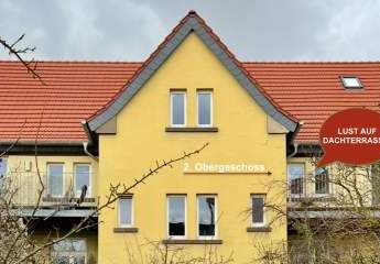 NEU Eigentumswohnung in Horchheim! 2 Zimmer - Küche - Bad - Balkon! Ohne Energieschmerz :)