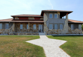 Villa am Balaton mit Panoramasicht und grossem Grundstück