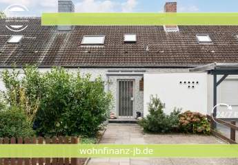 Attraktives Reihenmittelhaus mit gemütlichem Garten in Gifhorn Stadt